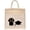 E, variant on Graduation Gift Bag with Printed Design, Graduation Theme Handbag Yellow Jute Tote for Party Favors, Senior Celebration Supplies, Class of 2026 Gift Packaging and Decor, E