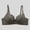 Dark Gray, variant on Sentmoon Push up Bras for Women Comfortable Bras for Women Soft Lace Wirefree Bralette Breathable Stretch Seamless Comfort Light Support Solid Color Relaxed Fit Everyday T Shirt Bra for All Day Wear