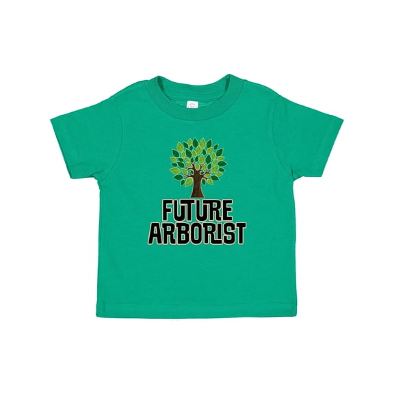 Inktastic Future Arborist Tree Cultivator Boys or Girls Baby T-Shirt