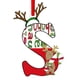 thumbnail image 1 of English Letter Hanging Decoration Acrylic Flat Christmas Tree Home Decoration Party Decoration Gift, 1 of 1