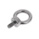 thumbnail image 3 of 2x Tornillos de Fijación de Ojos de material acero Inoxidable para Barco Vehículo Marino M6x11mm M8x13mm kusrkot Perno de ojo de acero inoxidable, 3 of 8