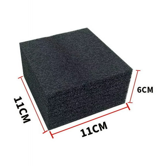 2 Pcs Foam Blocks for Crafts Foam Sheets for Flower Arrangements Cushioning Foam for Shipping Floral Foam Base for Weddings