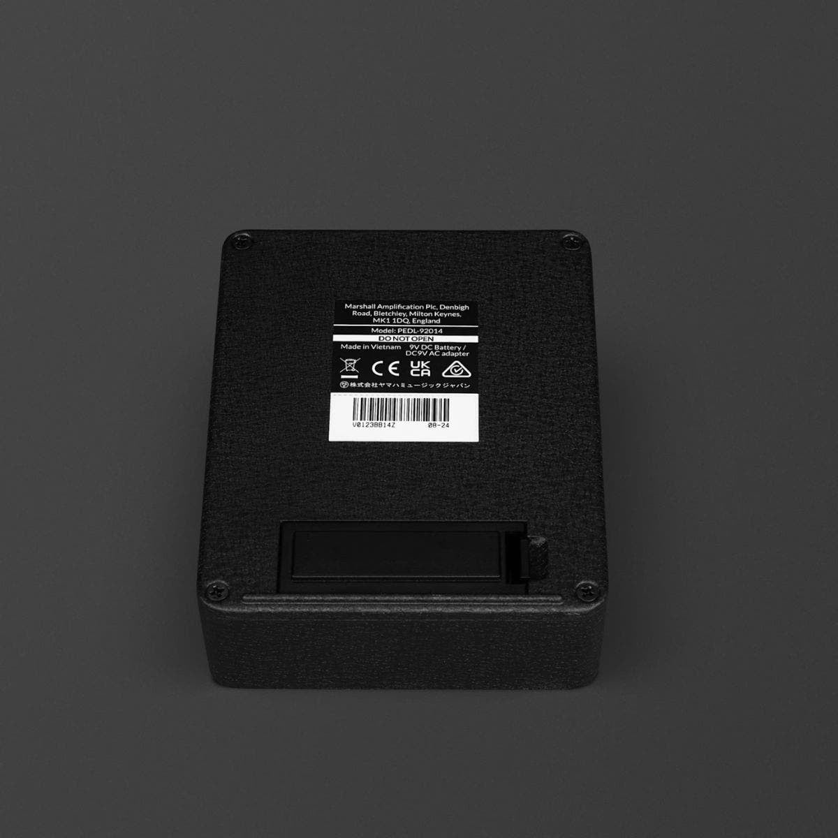 Marshall JCM900 Overdrive Pedal