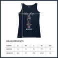 thumbnail image 7 of Shelby Cobra Logo Women's Tank Top American Legendary Muscle Car Racing Mustang GT500 Performance Powered by Ford, 7 of 7