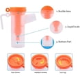 thumbnail image 5 of Accesorios para nebulizadores, kit universal de piezas de repuesto para nebulizadores de grado farmacéutico para niños, 5 of 5