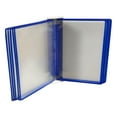 thumbnail image 2 of Shisuyan Wall Hanging Files Storage Rack Magazine Organizer Pouch Wall Hanging Folder, 2 of 9