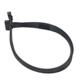 thumbnail image 1 of Slimline SAS SFF-8654 8X A SFF-8654 Cable 8x, Cable De Datos De Alta Velocidad Del Servidor SAS 4.0 PCIe 4.0 0.5m Para El Centro De Datos Del Servidor Cloud Computing, 1 of 7