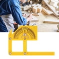 thumbnail image 4 of Foldable Protractor, 4 Links Design Corner Angle Finder  for Construction Engineering, 4 of 7