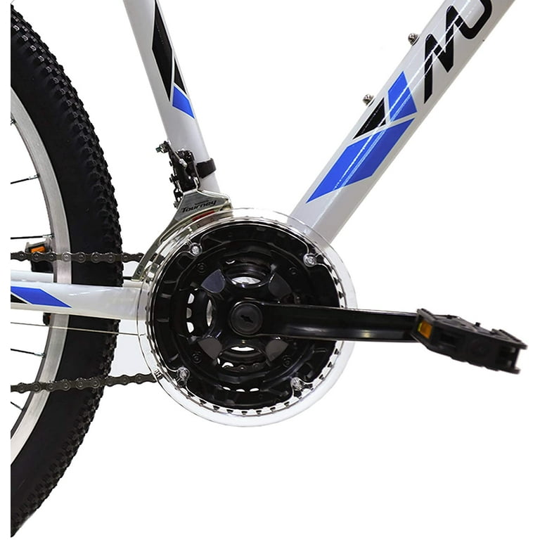 Murtisol 26 Mountain Bike Hybrid Bike Shimno 21 Speeds Shifter Front Suspension Bicycles Aluminum Frame