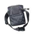thumbnail image 3 of Bolsa de premios para entrenamiento de perros, bolsa de cintura para pasear perros, bolsa para accesorios y juguetes Puede sostener el teléfono, 3 of 8
