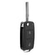 thumbnail image 1 of 2 Button Folding Flip Remote Key Replacement Case Shell Fit for VW GOLF IV POLO TRANSPORTER, 1 of 5