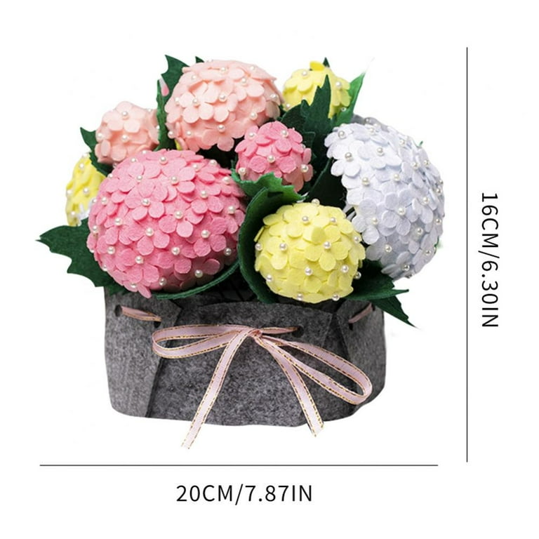 Artificial Chrysanthemum Flowers Flower Craft Kit Make Your Own Flower  Bouquet Flowers for Crafts DIY Craft Bouquets Home Wedding Christmas Party  Decoration 