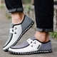 thumbnail image 3 of 1 par de zapatos casuales para hombre, zapatos de conducción para hombre, calzado Gommino transpirable para hombre, 3 of 8