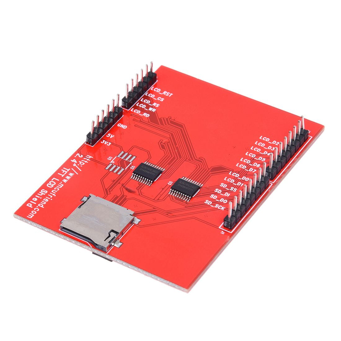 2.4 inch tft lcd shield datasheet price