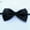 Black, variant on UDIYO Fashion Adorable Cat Dog Pets Toy Bow Tie Necktie Collar Clothes Decoration