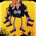 thumbnail image 1 of Decoraciones de puerta para Festival de Halloween, colgantes de mago, arañas, legging, Brujas, suministros para fiestas, 2023, 1 of 3