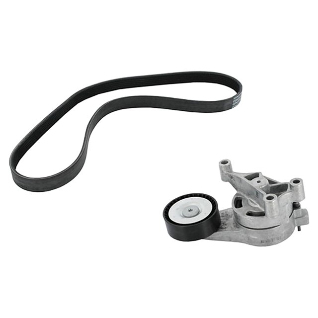 Kit Accesorios Gti 2006 A 2008 Volkswagen L4 2.0L CONTITECH