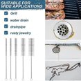 thumbnail image 4 of Drinking Straw Cleaner Brush Kit 5 Sizes 20-Piece 12" Pipe Cleaner Brushes, 4 of 5