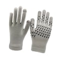 thumbnail image 2 of Guantes deportivos Guantes de ciclismo táctiles de pantalla táctil para correr regalos Gris, 2 of 8