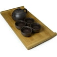 thumbnail image 5 of Yixing Clay Teapot 4 Cups Set，Traditional Chinese Kung Fu Tea Set, 5 of 6