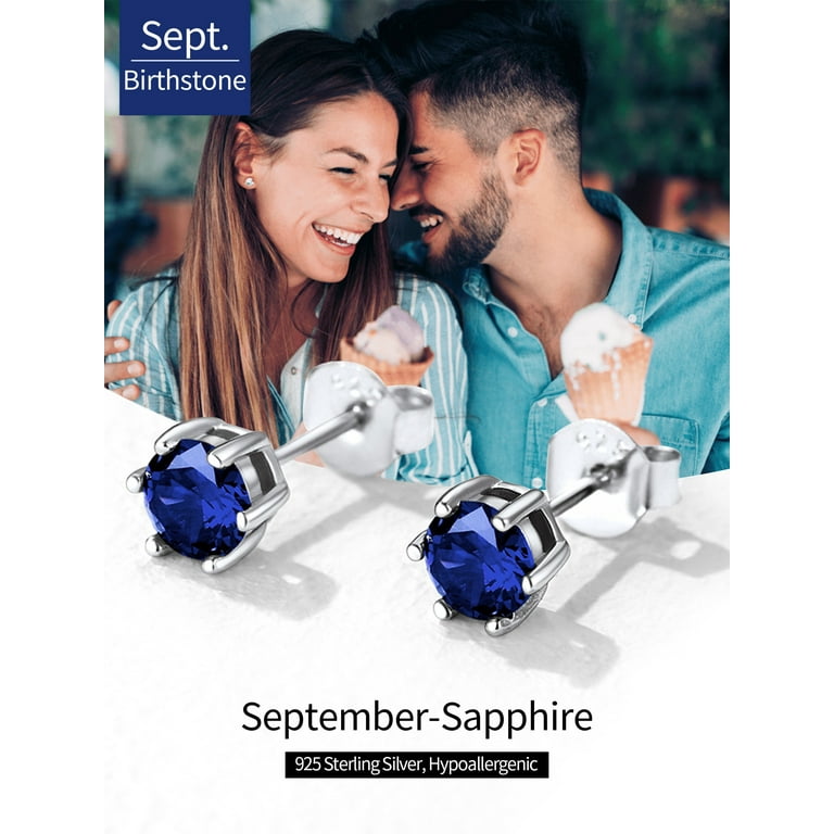 Sapphire jewelry hotsell for women