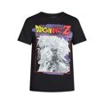 thumbnail image 5 of Dragon Ball Z Men's and Big Men’s Graphic Tee Shirt, Sizes S-3XL, 5 of 5