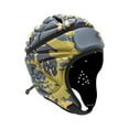 thumbnail image 2 of Naierhg Adjustable Anti-collision Rugby Helmet Head Protector Football Goalkeeper EVA Padded Headgear Cycling Accessories, 2 of 8