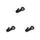 thumbnail image 5 of Riwesomey Gancho para llaves Perchas pequeñas pulidas Montado en la pared Ganchos portátiles multiusos Abrigo Bolsa Sombrero Bolso Cocina Hogar Type1 NO1, 5 of 6