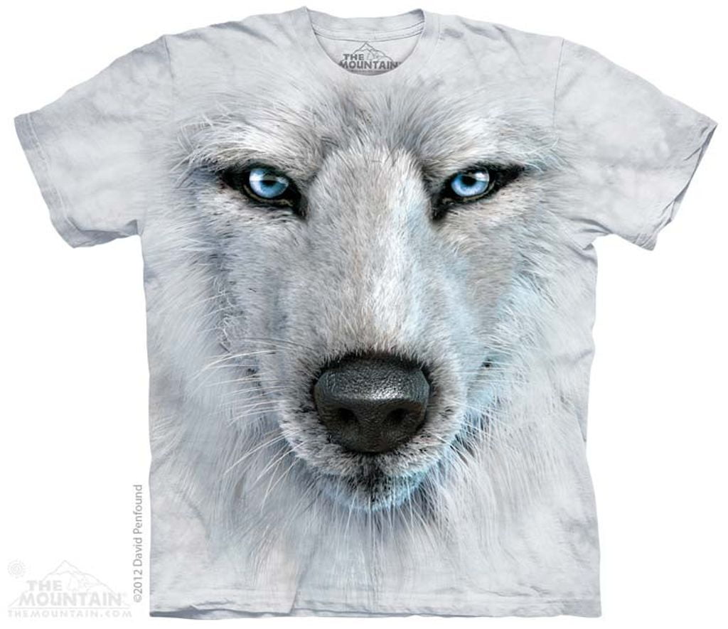 new balance wolf t shirt