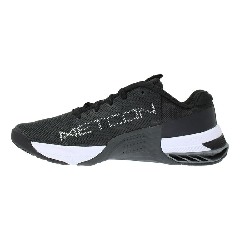 Nike Metcon 8, Zapatillas de Atletismo Mujer, Black/White-Dk Smoke  Grey-Smok, 40.5 EU - Deporte Free