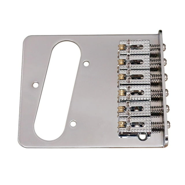Puente Tornillos Llave Rodillos de Silla para Guitarra Eléctrica Perfecl