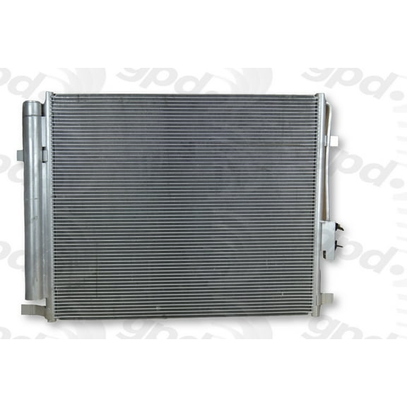 Global Parts Distributors 4229C A/C Condenser