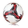 thumbnail image 1 of Soporte de regalo para 11 personas de PVC con balón de fútbol de máquina de coser n.º 5, 1 of 6