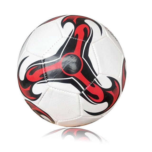 Soporte de regalo para 11 personas de PVC con balón de fútbol de máquina de coser n.º 5