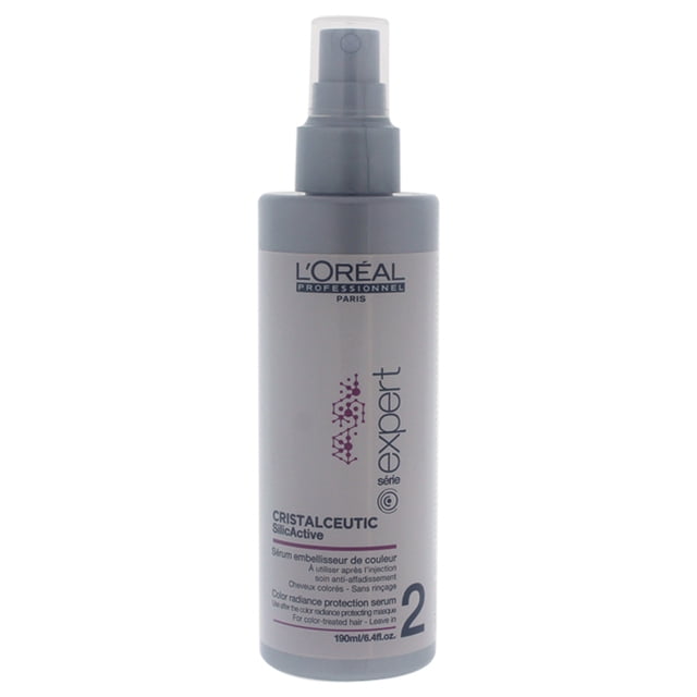 Suero LOreal Professional LOreal Professional Expert Serie Cristalceutic SilicActive Serum Suero Unisex 6.4oz