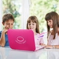 thumbnail image 4 of Laptop LESHITIAN 80 para niños, actividades de aprendizaje, pantalla de 7 pulgadas, 4 of 7
