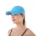 thumbnail image 2 of Txlixc Gorra de beisbol para mujer Txlixc moda, 2 of 9