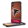 thumbnail image 2 of Atlanta Falcons iPhone Rugged Wordmark Design Case, 2 of 5