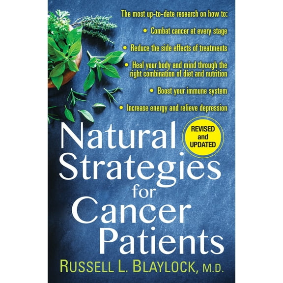 Pre-Owned Natural Strategies for Cancer Patients (Paperback) 0806539224 9780806539225
