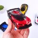thumbnail image 2 of Juguete de coche de acrobacias de inercia, 4 Uds. De color aleatorio, coche de catapulta de aleación, mini coche de acrobacias de salto, coche de acrobacias, regalo para niño BRILLAR Rojo Verde, 2 of 5