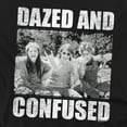 thumbnail image 2 of Dazed And Confused T-Shirt Rock On Unisex Graphic Tee For Men & Women, 2 of 7