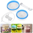 thumbnail image 4 of 1 Ensemble d'Accessoires de Scelleuse de Bocaux Mason Outils de Scelleuse sous Vide pour Bocaux Mason, 4 of 8