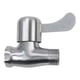 thumbnail image 4 of Válvula de cierre, válvula recta, adaptador inoxidable, control de agua, válvula angular DN15 acero inoxidable, 4 of 9