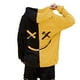 thumbnail image 1 of SAYOO Suéter deportivo de encapuchado para hombres SAYOO moda, 1 of 9