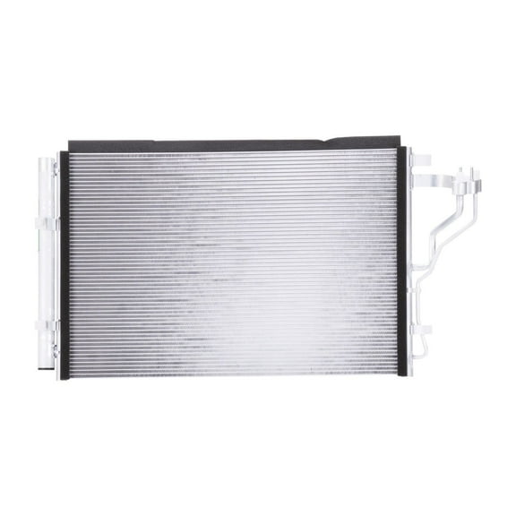 TYC 4959 A/C Condenser Assembly for Hyundai Elantra GT 2014-2016 Models