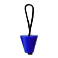 thumbnail image 1 of Remplacement Silicone Canot Slupper Plug Kayak Bateau Radeau Drain Trous Bouchon Bung Blue, 1 of 7