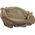 thumbnail image 3 of Everest Cotton Canvas Messenger Bag, 3 of 3
