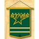 Les Séries Gagnantes des Sports 47033 Dallas Étoiles Bannière du Patrimoine – image 1 sur 3