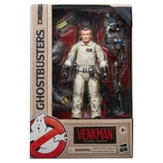 Ghostbusters Plasma Series Peter Venkman Action Figure