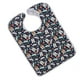 thumbnail image 5 of Protector de ropa reutilizable babero adulto suave lavable para la cena ANGGREK Otros, 5 of 8